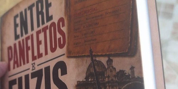 Michelangelo Botto lança obra sobre a luta pela Meia-Passagem