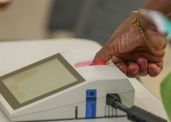 Passo a passo para justificar o voto pelo e-Título no segundo turno