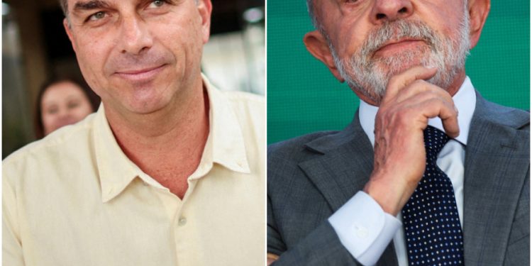 Lula vence na Nova Zelândia e China; Flávio vence no Japão e Tailândia