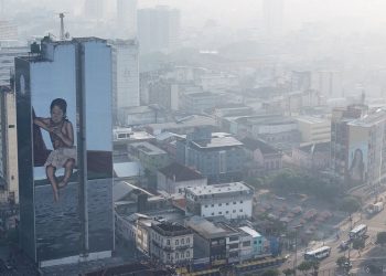 Manaus é capital com maior poluição atmosférica do país nesta sexta