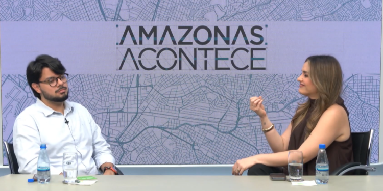 Amazonas Acontece recebe João Ricardo, diretor comercial da Mesa Ads