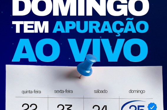 Cobertura das Eleições 2026 no Amazonas é na TV Band