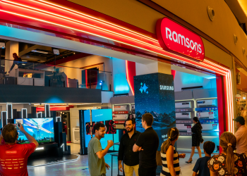 Ramsons lança em Manaus a nova linha de TVs premium Samsung Vision AI