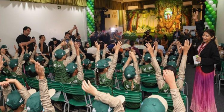Termo de Cooperação entre Semed e iniciativa privada fortalece iniciativas ambientais
