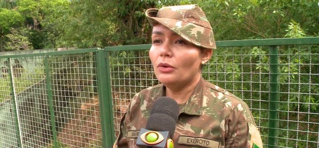 Onça-pintada de Manaus entra no Guinness aos 25 anos