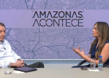 Amazonas Acontece recebe João Pilla, presidente da Âmbar Energia.
