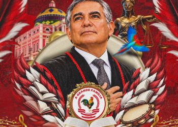 Entre a Justiça e o samba: desembargador será tema de enredo da A Grande Família