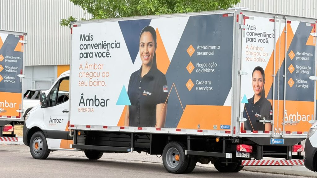 Âmbar Energia leva atendimento móvel a dez bairros de Manaus