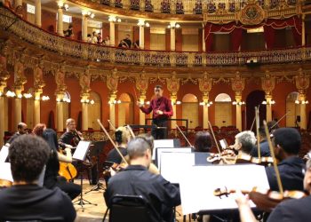 Amazonas Filarmônica recebe nesta quinta-feira(22/10) o pianista vencedor do Concurso Rainha Elisabeth da Bélgica no Teatro Amazonas