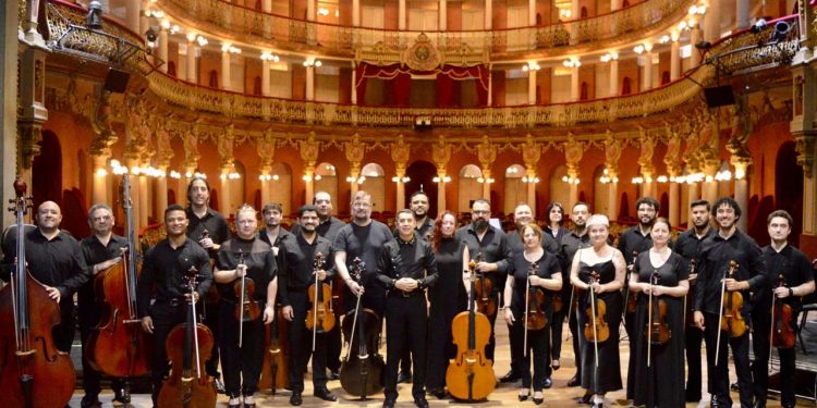 Orquestra de Câmara do Amazonas apresenta concerto inspirado no clássico “Metrópolis” nesta terça (27) no Teatro Amazonas