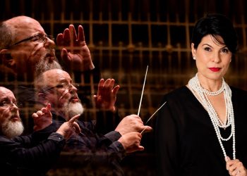 Amazonas Filarmônica apresenta obras de Nepomuceno, Barber e Scriabin nesta quinta-feira (29), no Teatro Amazonas