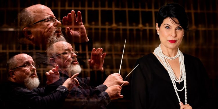 Amazonas Filarmônica apresenta obras de Nepomuceno, Barber e Scriabin nesta quinta-feira (29), no Teatro Amazonas