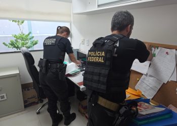PF faz operação contra grupo investigado por apoio logístico ao garimpo ilegal no Amazonas
