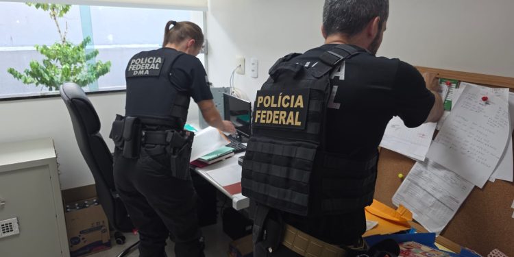 PF faz operação contra grupo investigado por apoio logístico ao garimpo ilegal no Amazonas