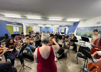 Teatro Amazonas abre as portas para dois espetáculos do Liceu de Artes e Ofícios Cláudio Santoro