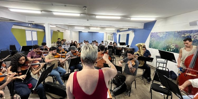 Teatro Amazonas abre as portas para dois espetáculos do Liceu de Artes e Ofícios Cláudio Santoro