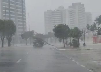 Feriadão em Manaus: Previsão é de chuva e instabilidade até a próxima segunda-feira