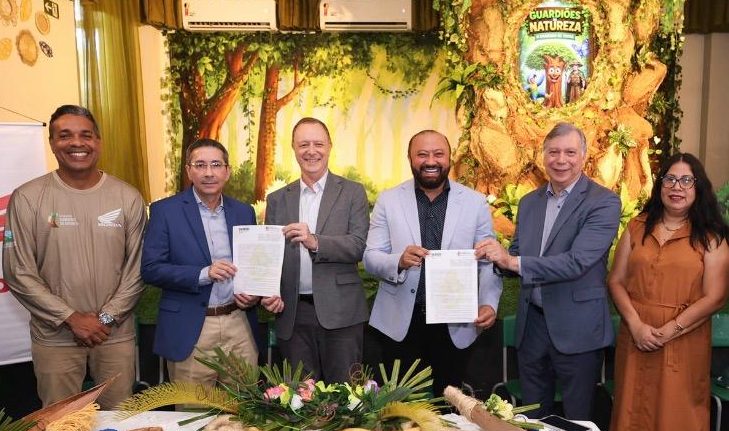 Termo de Cooperação entre Semed e iniciativa privada fortalece iniciativas ambientais