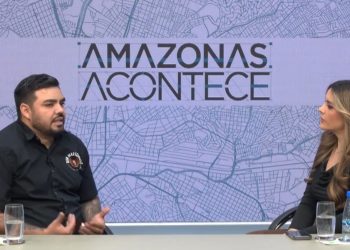 Amazonas Acontece recebe Dr. Paulo Bártholo, Cirurgião Bucomaxilofacial