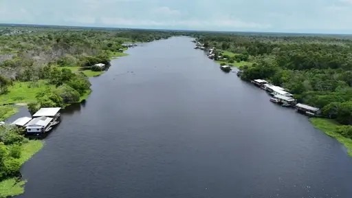 Em cinco meses, Âmbar Energia troca 900 transformadores e acelera recuperação da rede elétrica do Amazonas