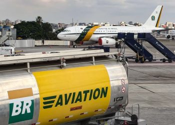Petrobras inova na produção sustentável de combustível de aviação