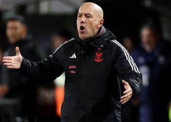 Leonardo Jardim explica falta de finalizações do Flamengo em empate
