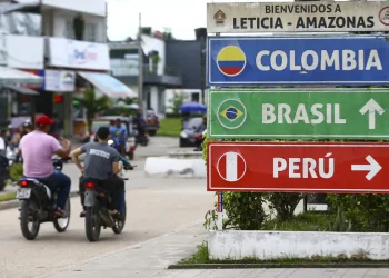 Força Nacional reforçará segurança em Tabatinga na fronteira com a Colômbia