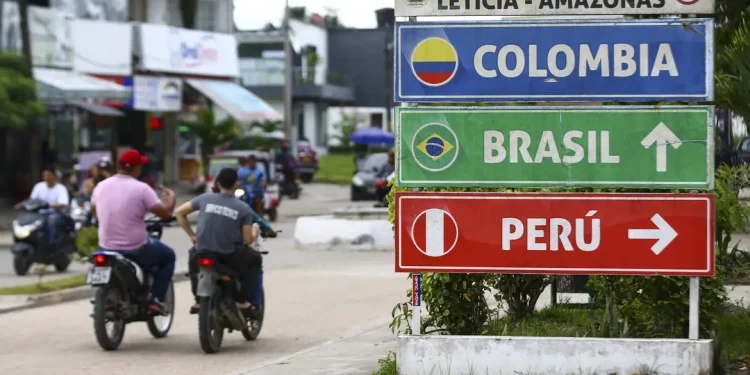 Força Nacional reforçará segurança em Tabatinga na fronteira com a Colômbia