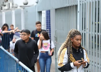 Inep divulga local de provas do Enem 2026; saiba como conferir